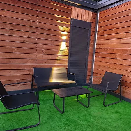 Wood & Chill House * Sarajevo
