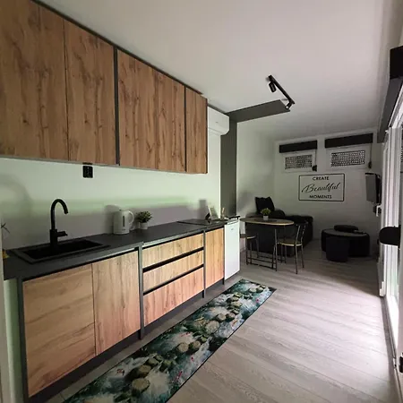 Wood & Chill House 公寓 塞拉耶佛