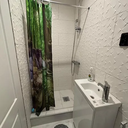 Wood & Chill House 公寓