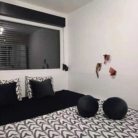 公寓 Wood & Chill House *