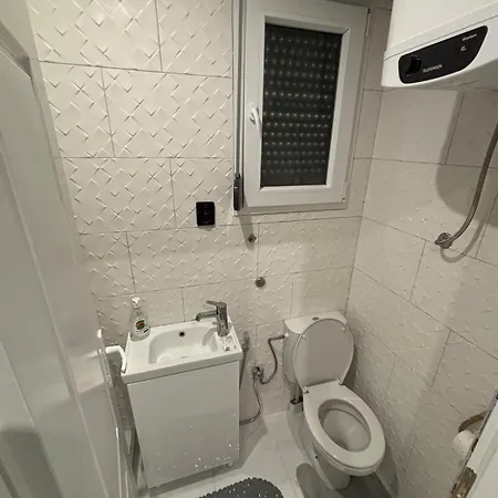 公寓 Wood & Chill House 塞拉耶佛