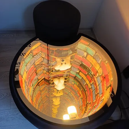 Apartment Wood & Chill House *