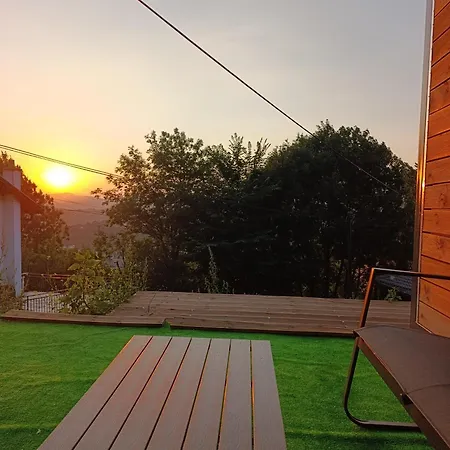 Wood & Chill House Sarajevo
